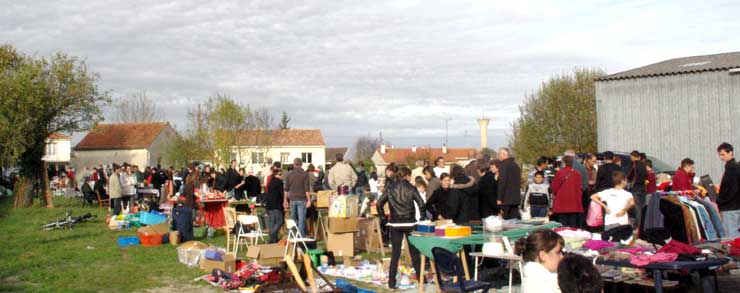 Fete Du Boudin 2022 Saint Leger Sous Cholet